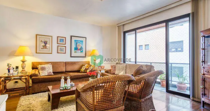 Apartamento com 4 quartos à venda na Rua Tucuna, 1001, Perdizes, São Paulo