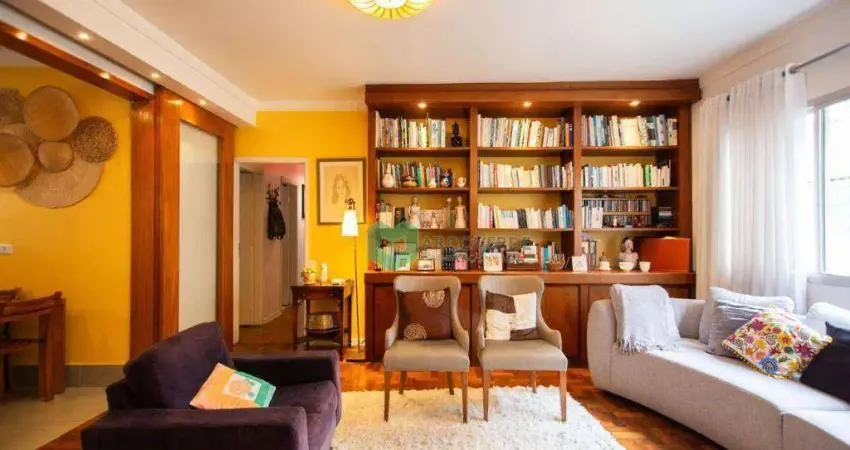 Apartamento com 3 quartos à venda na Rua Monte Alegre, 1419, Perdizes, São Paulo