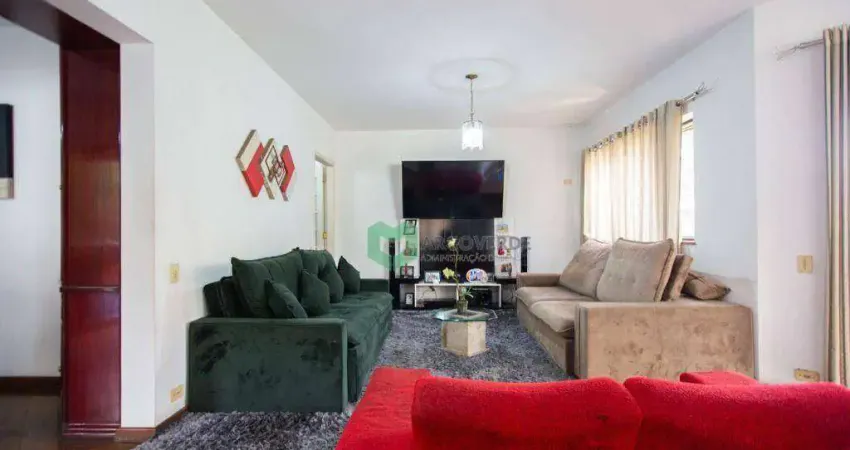 Apartamento com 4 quartos à venda na Rua Apiacás, 688, Perdizes, São Paulo