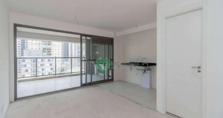 Ótimo apartamento 1 dorm em perdizes, em torre residencial única.