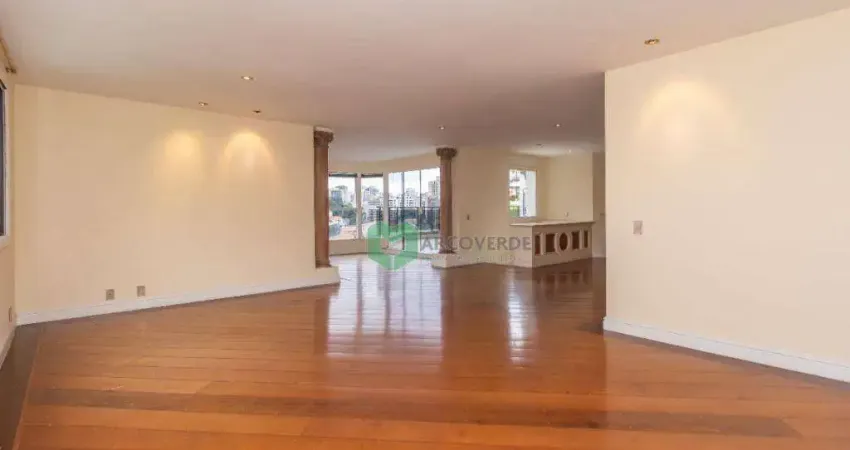 Apartamento com 4 quartos à venda na Rua das Mangabeiras, 10, Higienópolis, São Paulo