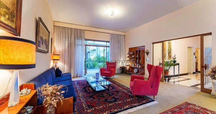 Casa com 3 quartos à venda na Rua Itabaquara, 190, Pacaembu, São Paulo