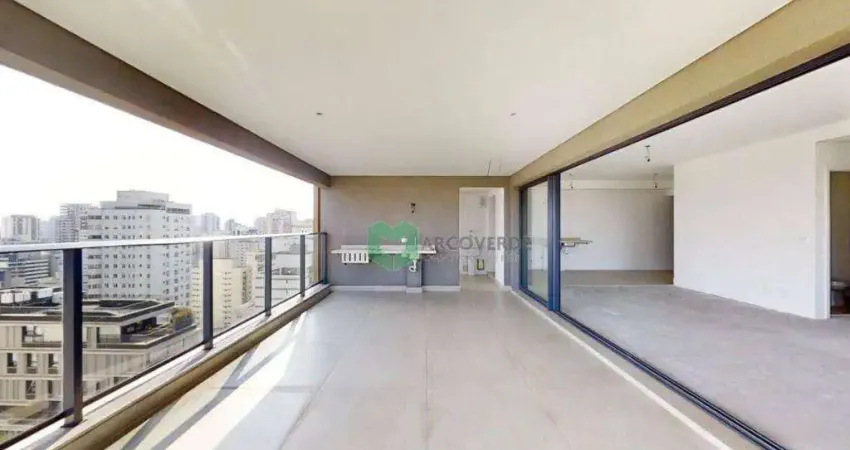 Apartamento com 4 quartos à venda na Rua Joaquim Antunes, 450, Pinheiros, São Paulo