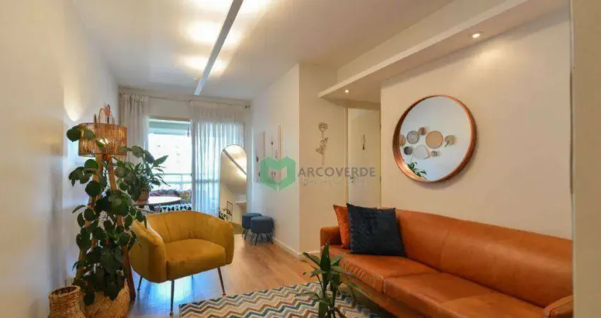 Apartamento com 2 quartos à venda na Rua Apiacás, 559, Pompéia, São Paulo
