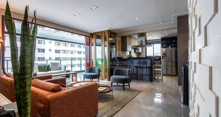 Apartamento com 2 quartos à venda na Rua Cayowaá, 2200, Sumaré, São Paulo