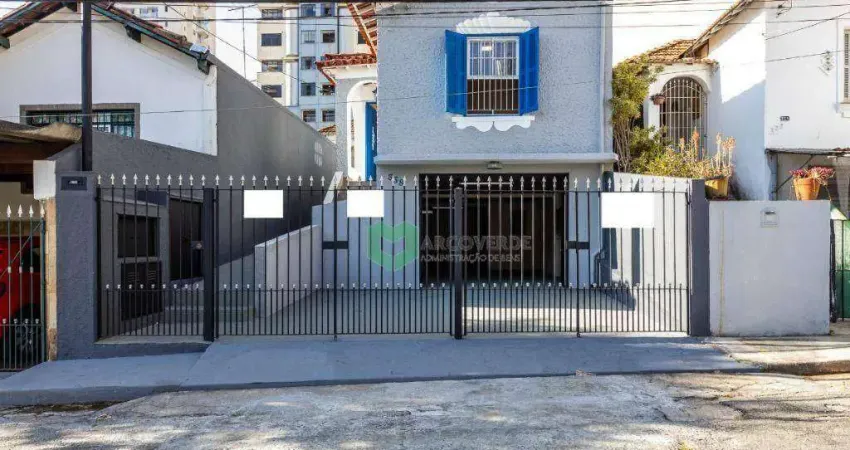 Casa com 5 quartos à venda na Rua Francisco Bayardo, 358, Pompéia, São Paulo
