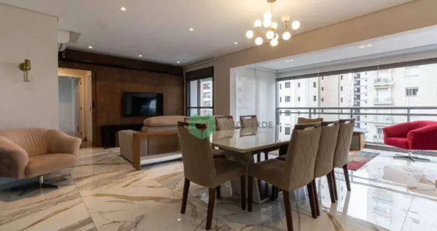 Apartamento com 4 quartos à venda na Rua Caiubi, 1363, Perdizes, São Paulo