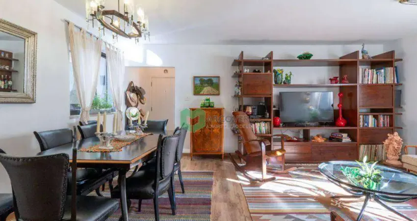 Apartamento com 2 quartos à venda na Rua Doutor Brasílio Machado, 292, Santa Cecília, São Paulo