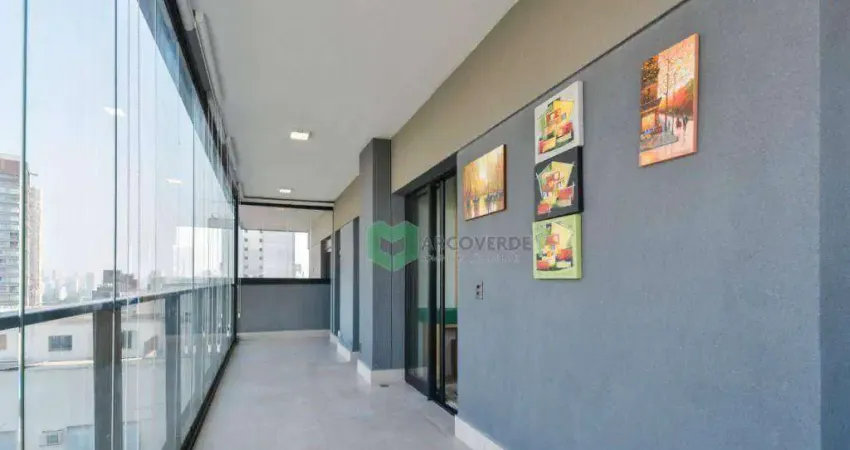 Apartamento com 3 quartos à venda na Rua Capote Valente, 80, Pinheiros, São Paulo