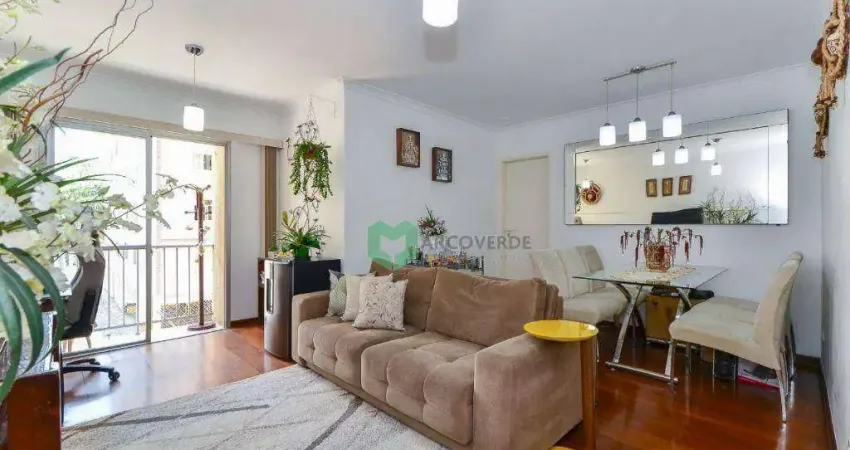 Apartamento com 1 quarto à venda na Rua Inhambú, 942, Moema, São Paulo