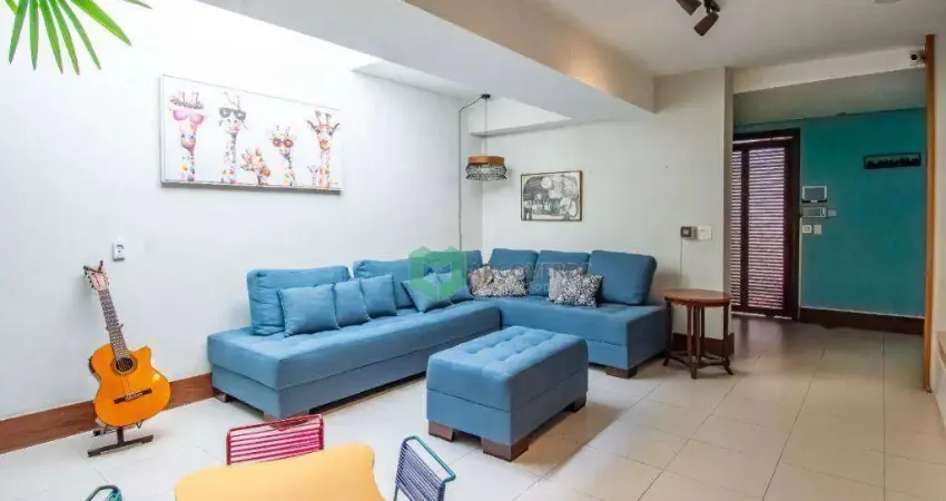 Sobrado para venda em brooklin com 3 quartos, sendo 1 suíte, 220m².