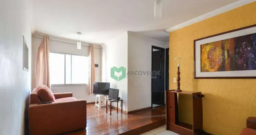 Apartamento com 2 quartos à venda na Alameda Jauaperi, 943, Moema, São Paulo