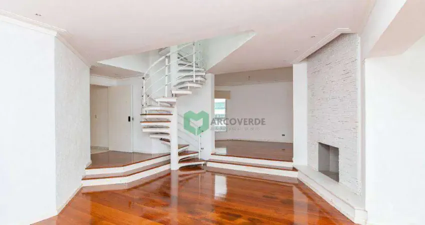 Cobertura com 4 quartos à venda na Avenida Jandira, 907, Moema, São Paulo