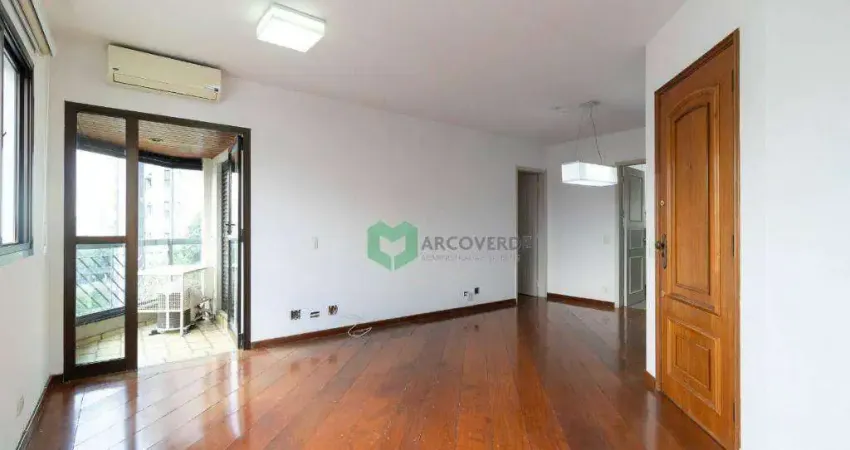 Apartamento com 3 quartos à venda na Avenida Pavão, 78, Indianópolis, São Paulo