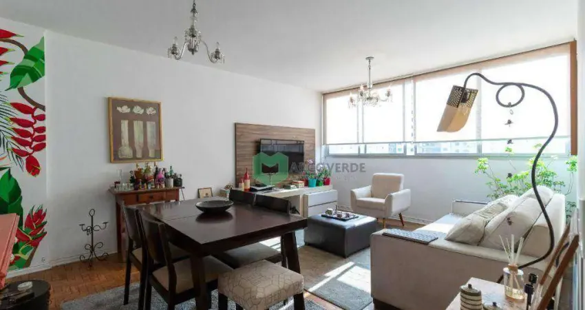 Apartamento com 3 quartos à venda na Alameda dos Aicás, 1028, Indianópolis, São Paulo
