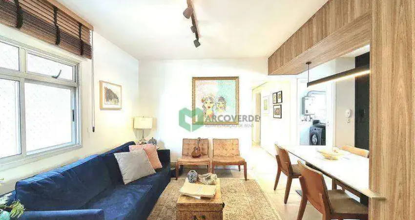 Apartamento com 2 quartos à venda na Alameda Franca, 1034, Jardim Paulista, São Paulo