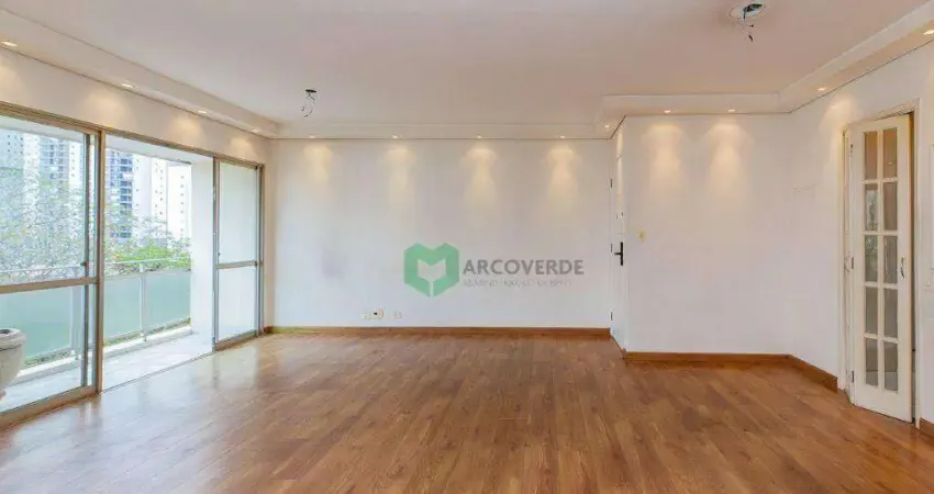 Apartamento com 2 quartos à venda na Rua Morais de Barros, 999, Campo Belo, São Paulo
