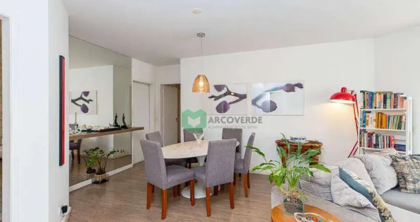 Apartamento à venda em moema com 3 quartos, sendo 1 suíte, 125m²