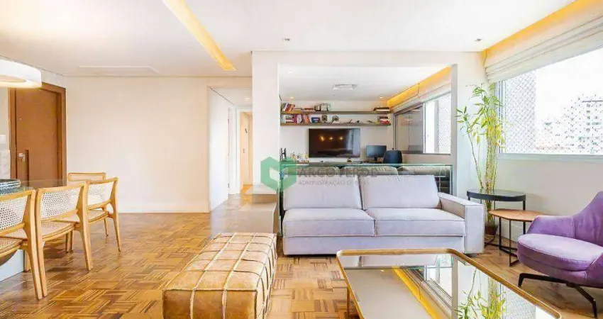 Apartamento com 3 quartos à venda na Rua Doutor Brasílio Machado, 47, Santa Cecília, São Paulo