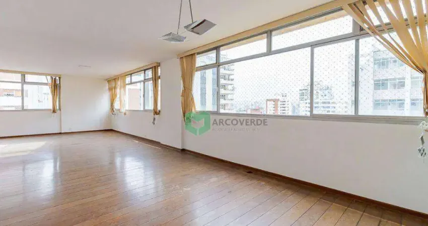 Apartamento com 4 quartos à venda na Rua Emílio de Menezes, 87, Higienópolis, São Paulo