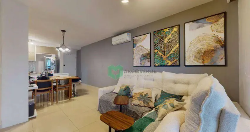 Apartamento com 3 quartos à venda na Rua Doutor Rubens Meireles, 235, Barra Funda, São Paulo