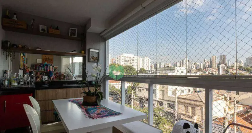 Apartamento com 2 quartos à venda na Rua Cajaíba, 1036, Pompéia, São Paulo
