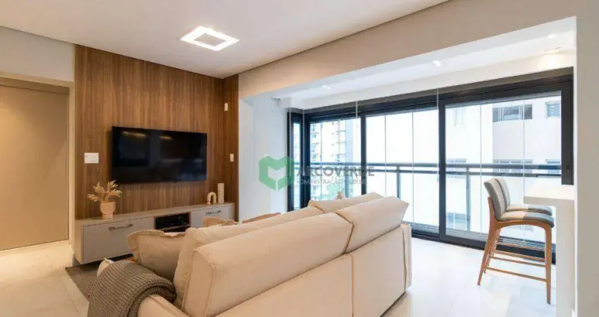 Apartamento com 1 quarto à venda na Alameda dos Jurupis, 1300, Moema, São Paulo