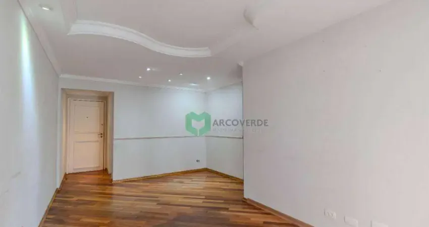 Apartamento com 2 quartos à venda na Avenida Padre Antônio José dos Santos, 313, Brooklin, São Paulo