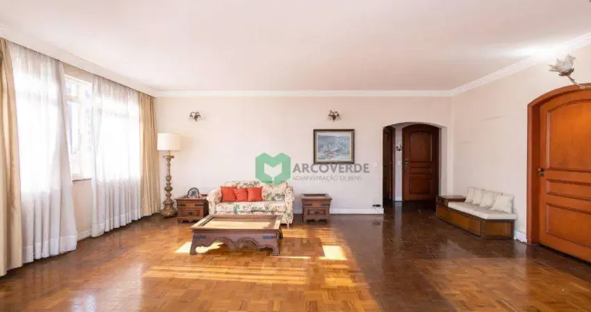 Apartamento com 3 quartos à venda na Alameda Franca, 139, Jardim Paulista, São Paulo