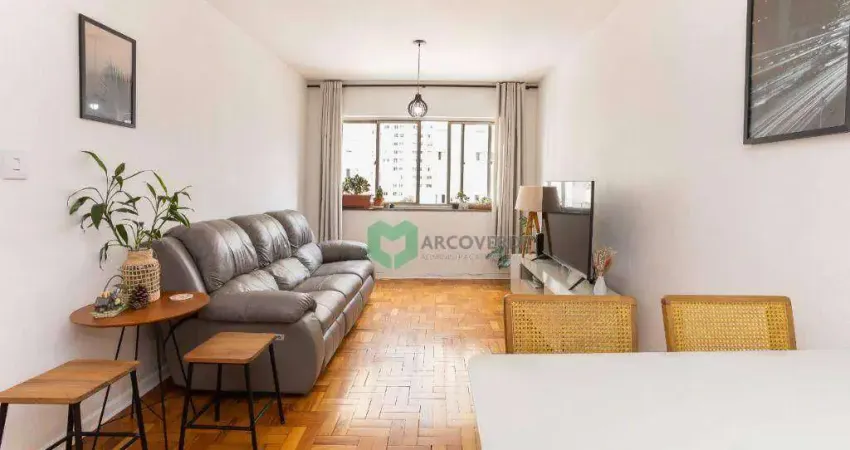 Apartamento com 1 quarto à venda na Rua Martiniano de Carvalho, 484, Paraíso, São Paulo