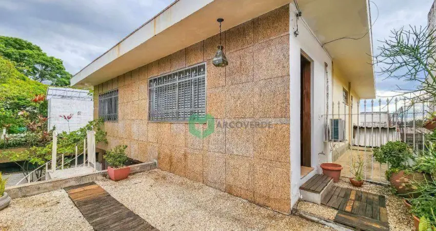 Casa comercial com 4 salas à venda na Rua Pereira Leite, 514, Sumarezinho, São Paulo