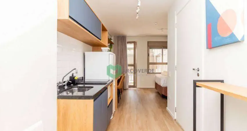 Apartamento com 1 quarto à venda na Rua Paulistânia, 130, Vila Madalena, São Paulo