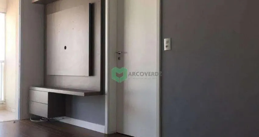 Apartamento com 1 dormitório à venda, 46 m² por r$ 650.000,00 - centro - são paulo/sp