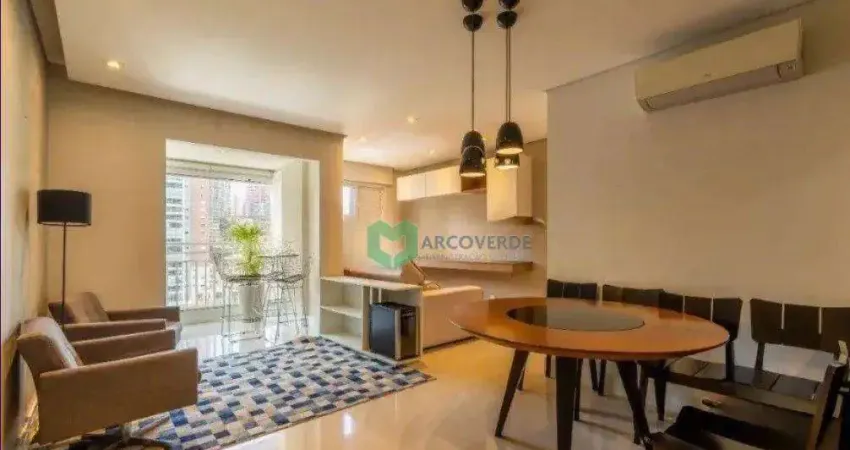 Apartamento com 3 quartos para alugar na Rua Campevas, 74, Perdizes, São Paulo