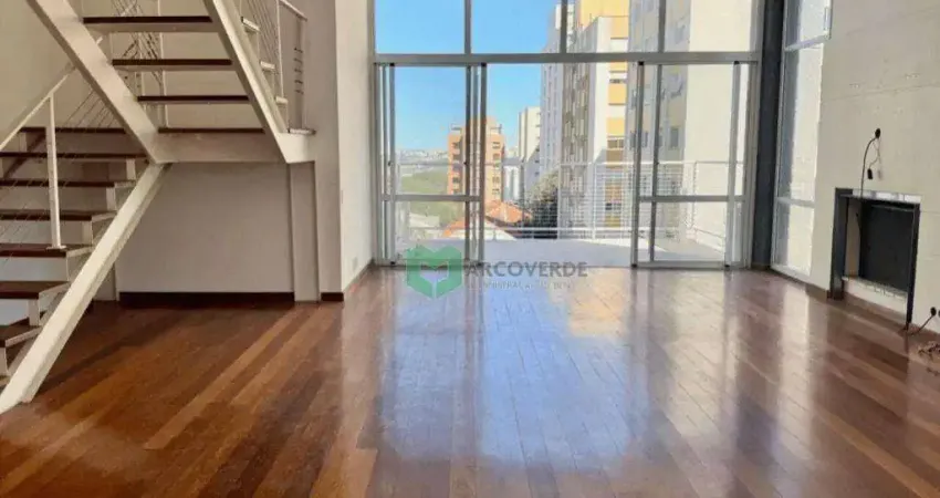 Cobertura com 2 quartos para alugar na Rua Agissê, 232, Vila Madalena, São Paulo