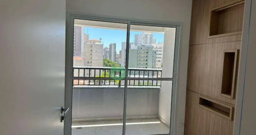 Apartamento com 1 quarto para alugar na Rua das Palmeiras, 311, Vila Buarque, São Paulo