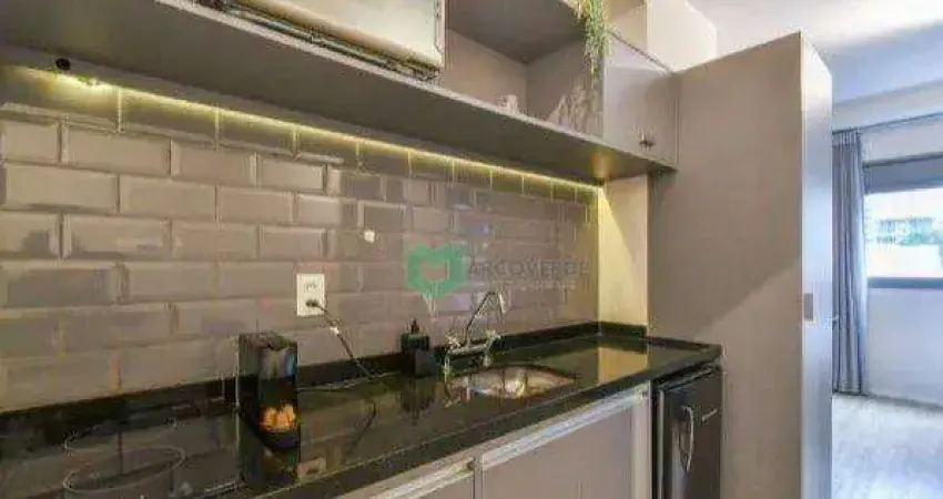 Apartamento com 1 quarto à venda na Rua dos Pinheiros, 1057, Pinheiros, São Paulo