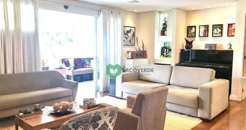 Apartamento com 4 quartos à venda na Rua Fábia, 138, Vila Romana, São Paulo