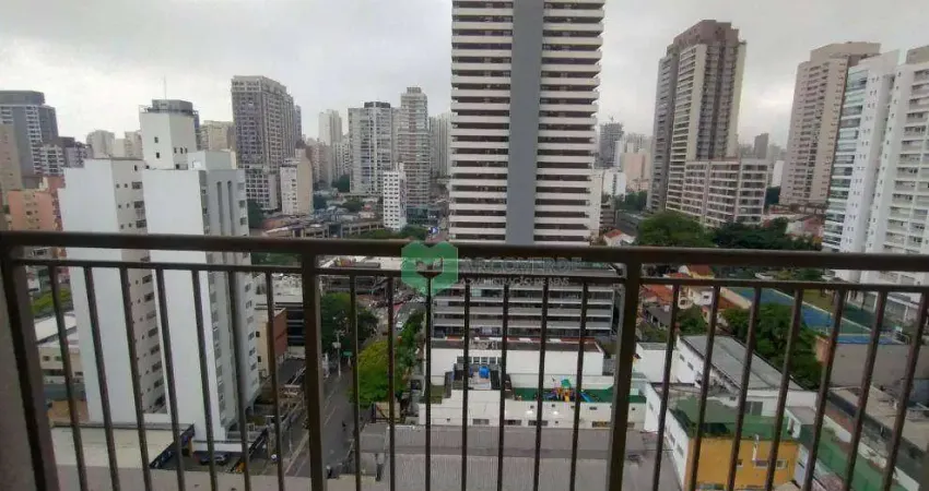Apartamento com 2 dormitórios para alugar, 60 m² por r$ 7.033,00/mês - vila pompeia - são paulo/sp