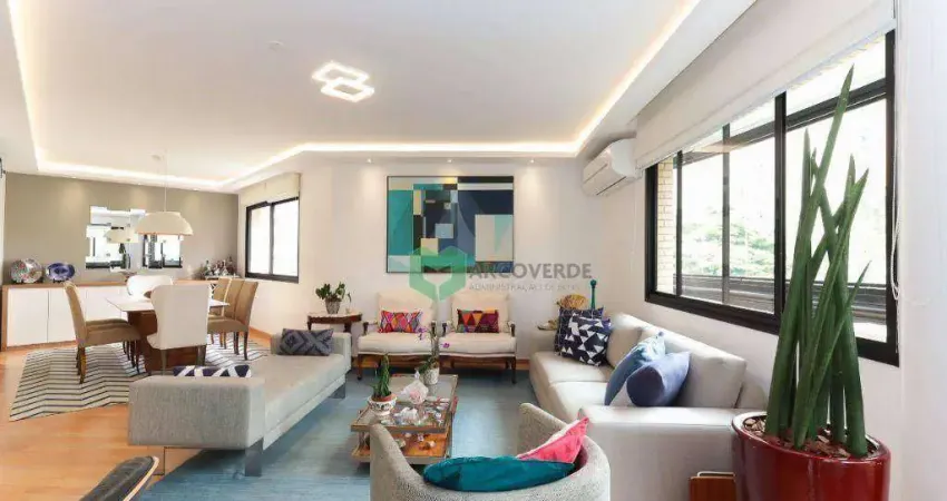 Apartamento com 4 quartos à venda na Rua Apinajés, 271, Perdizes, São Paulo