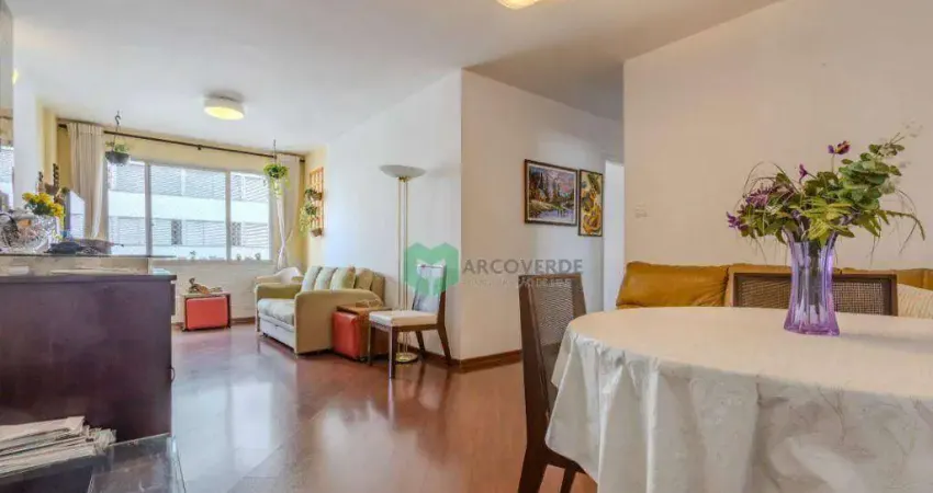 Apartamento com 3 quartos à venda na Avenida Professor Alfonso Bovero, 523, Sumaré, São Paulo