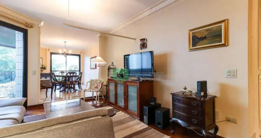 Apartamento com 4 quartos à venda na Rua Apiacás, 758, Perdizes, São Paulo