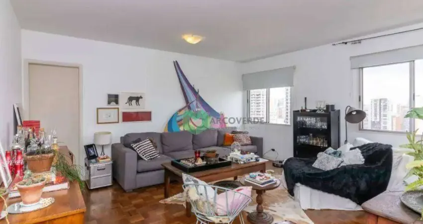 Apartamento com 3 dormitórios à venda, 112 m² por r$ 1.090.000,00 - perdizes - são paulo/sp