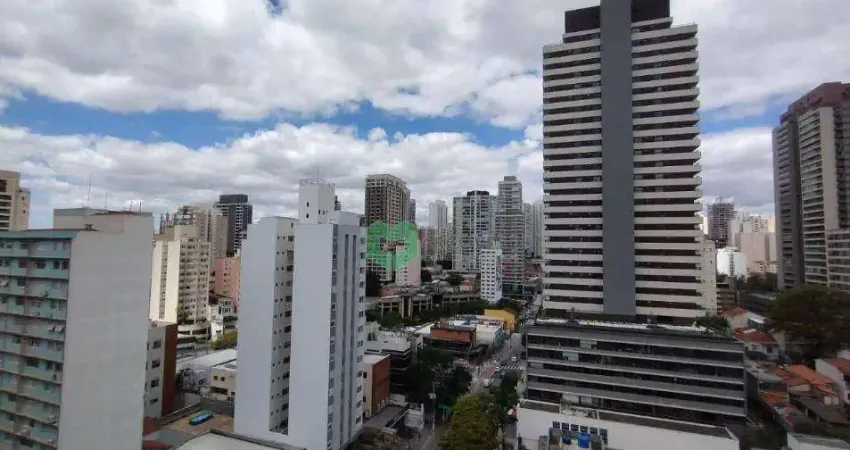 Apartamento com 2 dormitórios para alugar, 60 m² por r$ 7.033,00/mês - vila pompeia - são paulo/sp