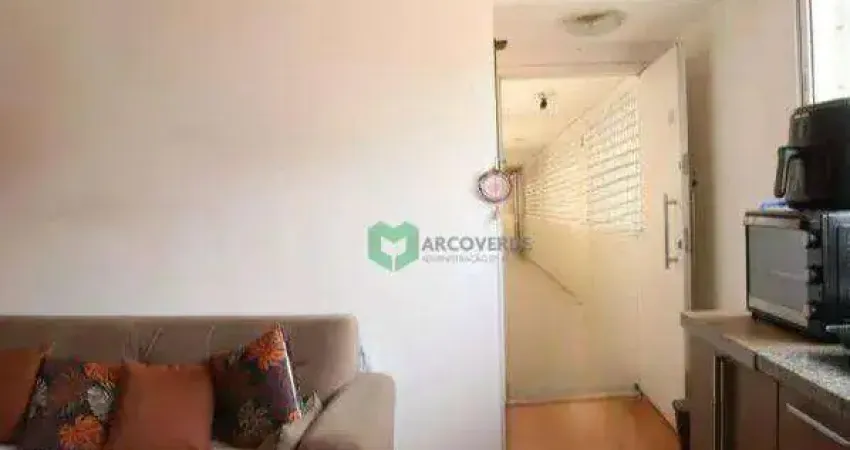 Apartamento com 1 quarto à venda na Rua Brigadeiro Galvão, 127, Barra Funda, São Paulo