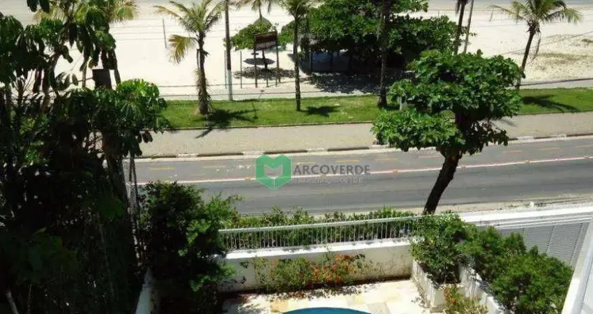 Casa com 4 dormitórios à venda, 313 m² por r$ 1.490.000,00 - enseada - guarujá/sp