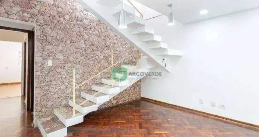 Casa para alugar, 278 m² por r$ 11.915,57/mês - sumaré - são paulo/sp