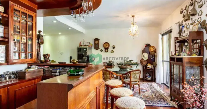 Apartamento com 3 dormitórios para alugar, 141 m² por r$ 13.049,20/mês - moema - são paulo/sp