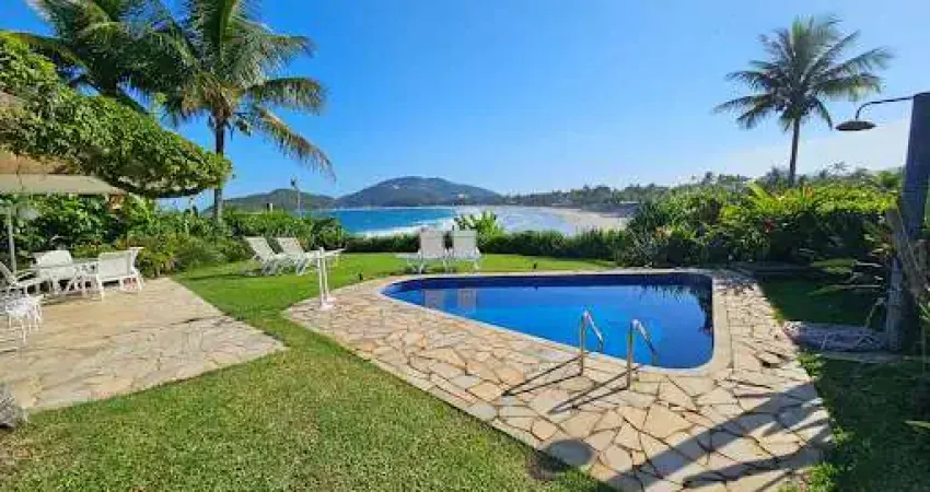 Casa cinematográfica em condomínio fechado na praia do pernambuco - guarujá