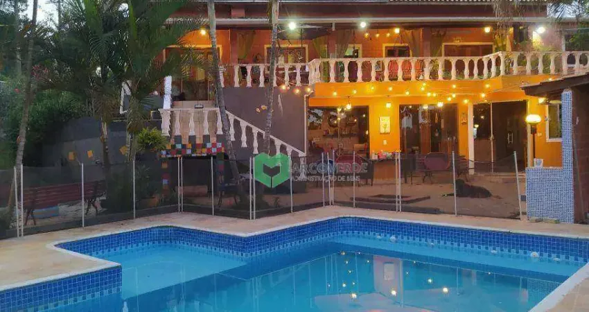 Casa em condomínio fechado com 3 quartos à venda na Rua Nossa Senhora de Guadalupe, 40, Morada do Sol, Santana de Parnaíba